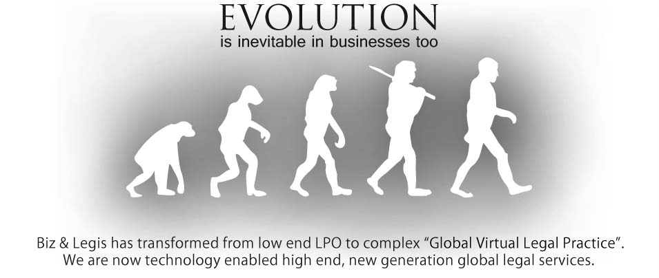 Legal Evolution