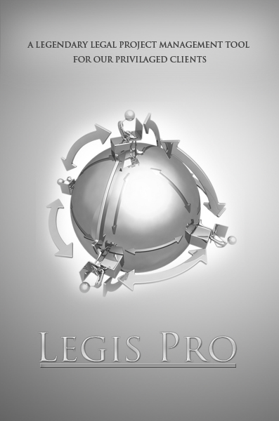 Legis Pro- Legal Project Management Software