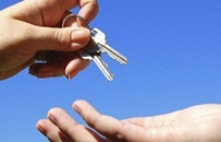 real estate key