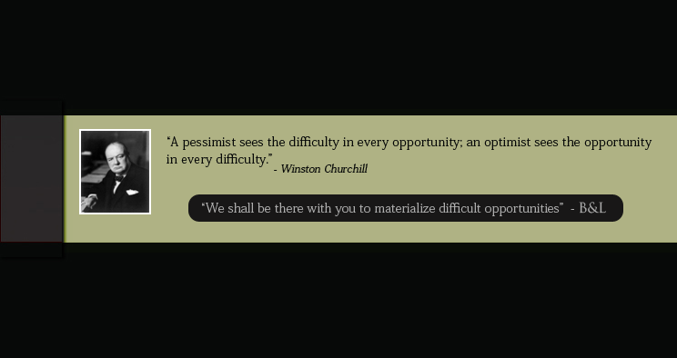 Winston Churchill Quote