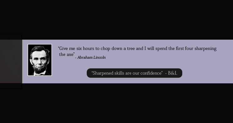 Abraham Lincoln Quote